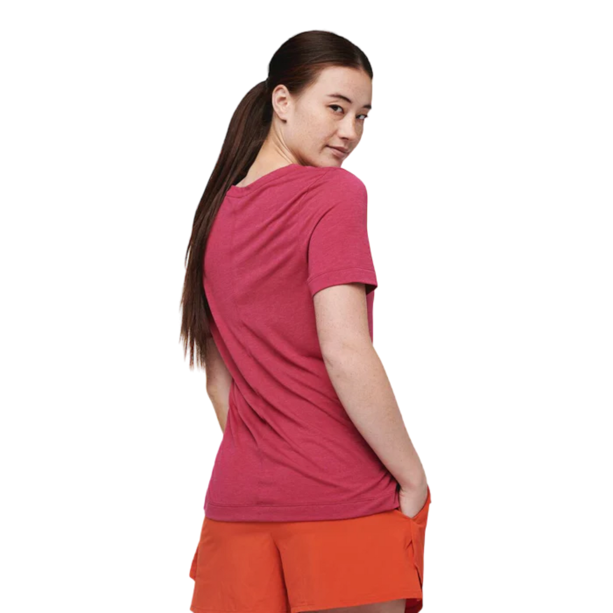 Cotopaxi - Women's Paseo Travel T-Shirt