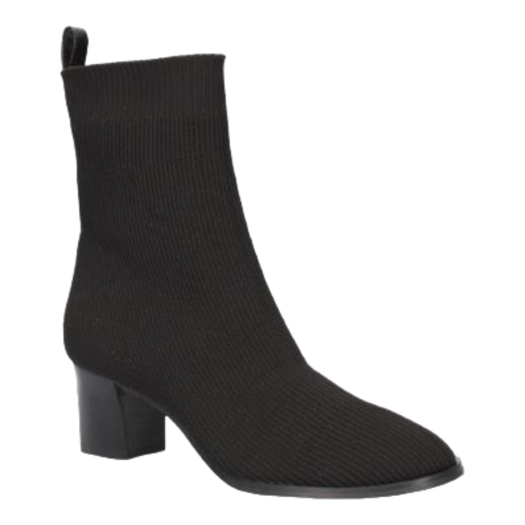 L’Amour Des Pieds - Picarus - Black Stretch / M / 7