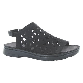 Amadora - Black Velvet Nubuck / M / 36
