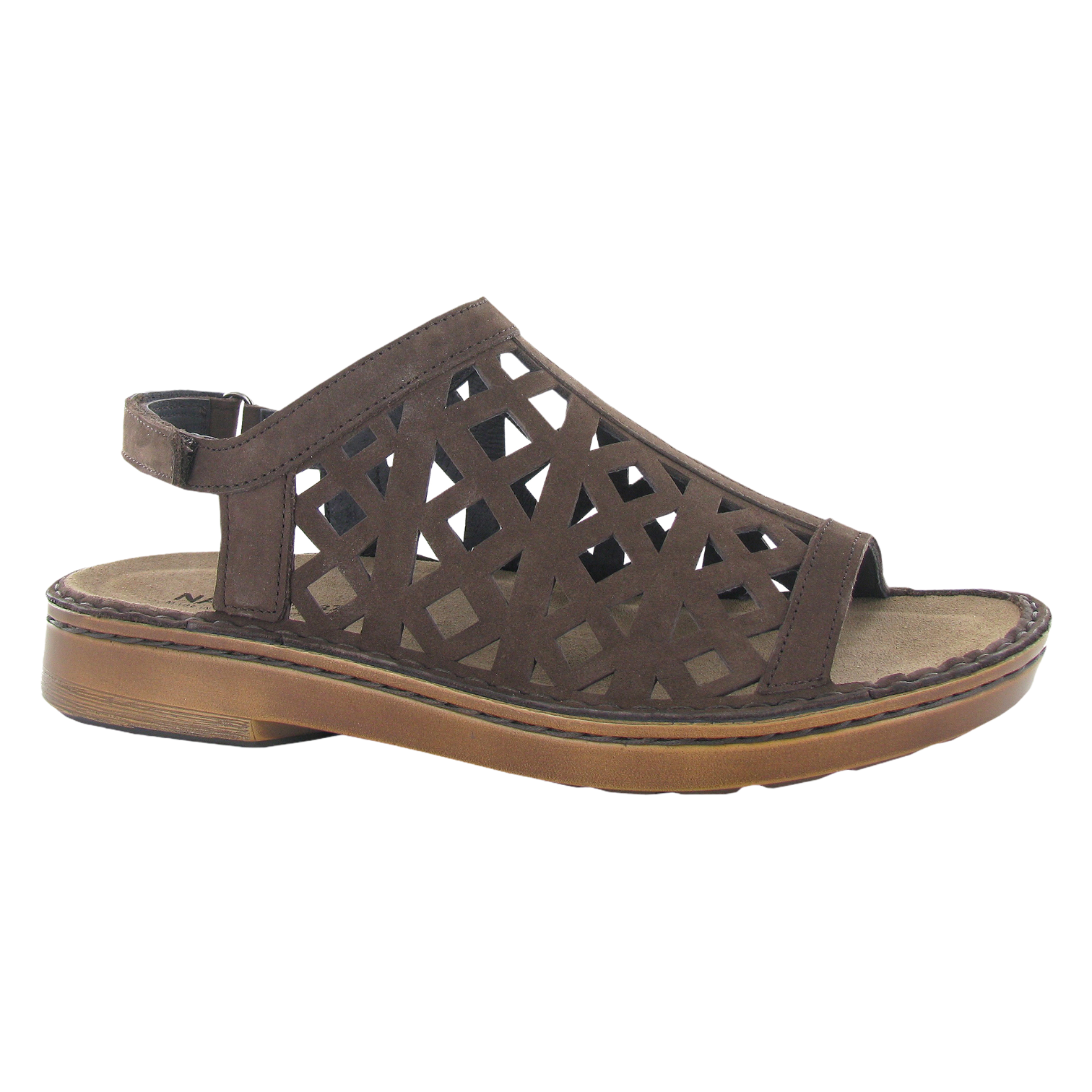 Naot - Amadora - Coffee Bean Nubuck / M / 35