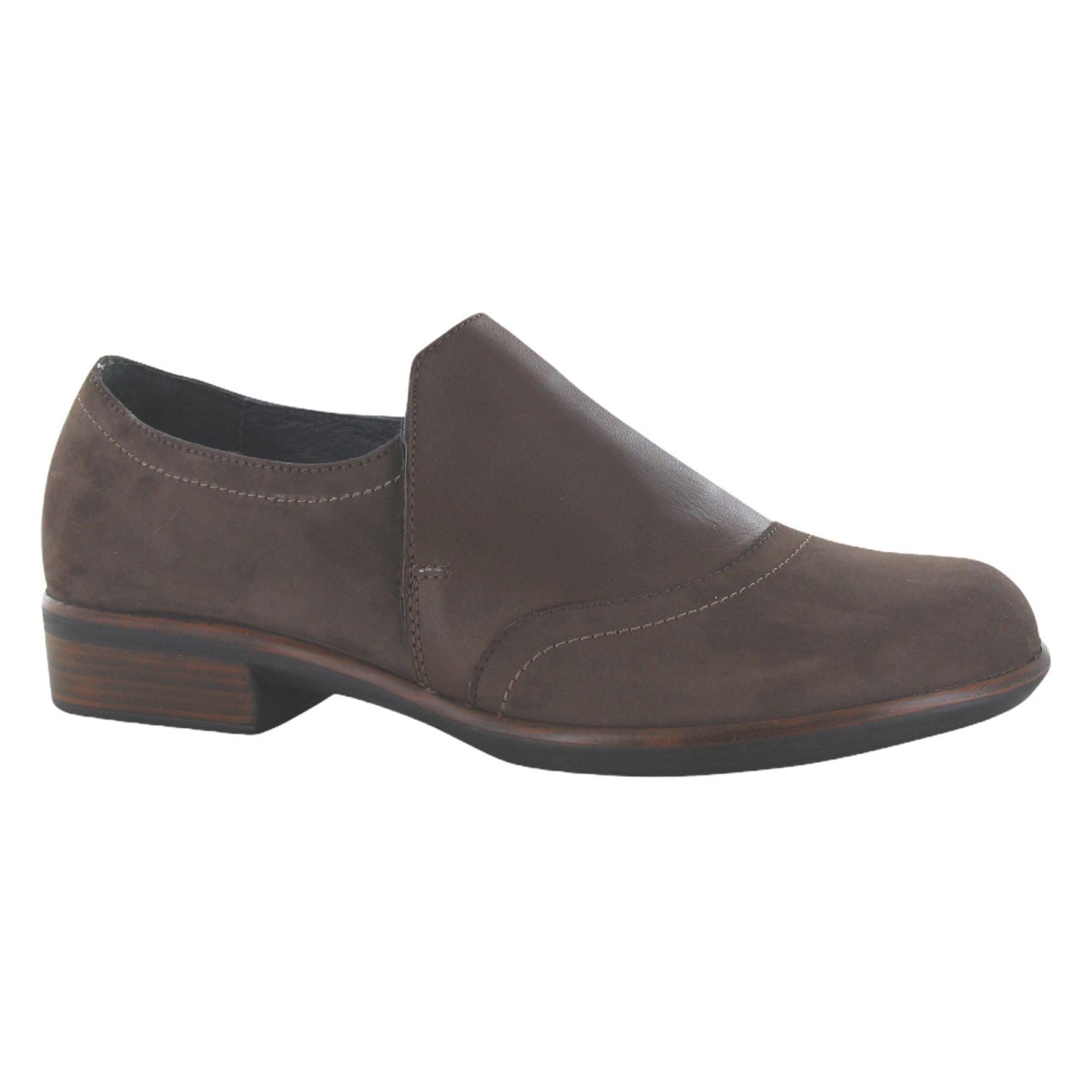Naot - Angin - Coffee Nubuck / M / 35
