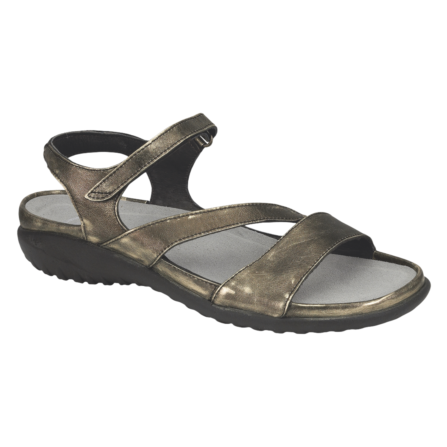 Naot - Etera - Metal Leather / M / 36