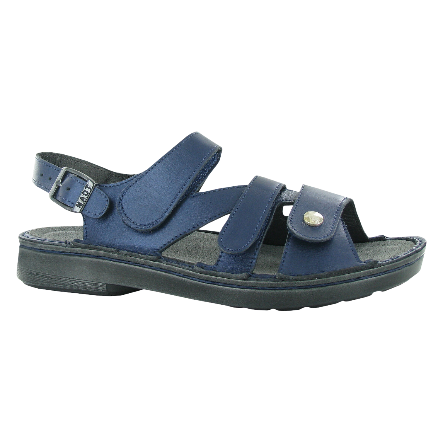 Naot - Fleur - Polar Sea Leather / M / 36