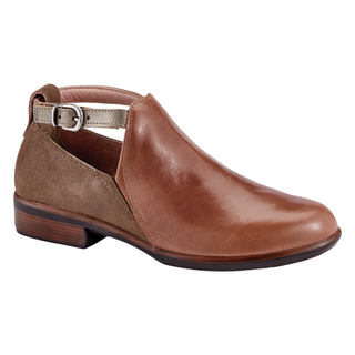 Kamsin - Sft Brown/Smoke Gry Nbk/Maple / M / 35