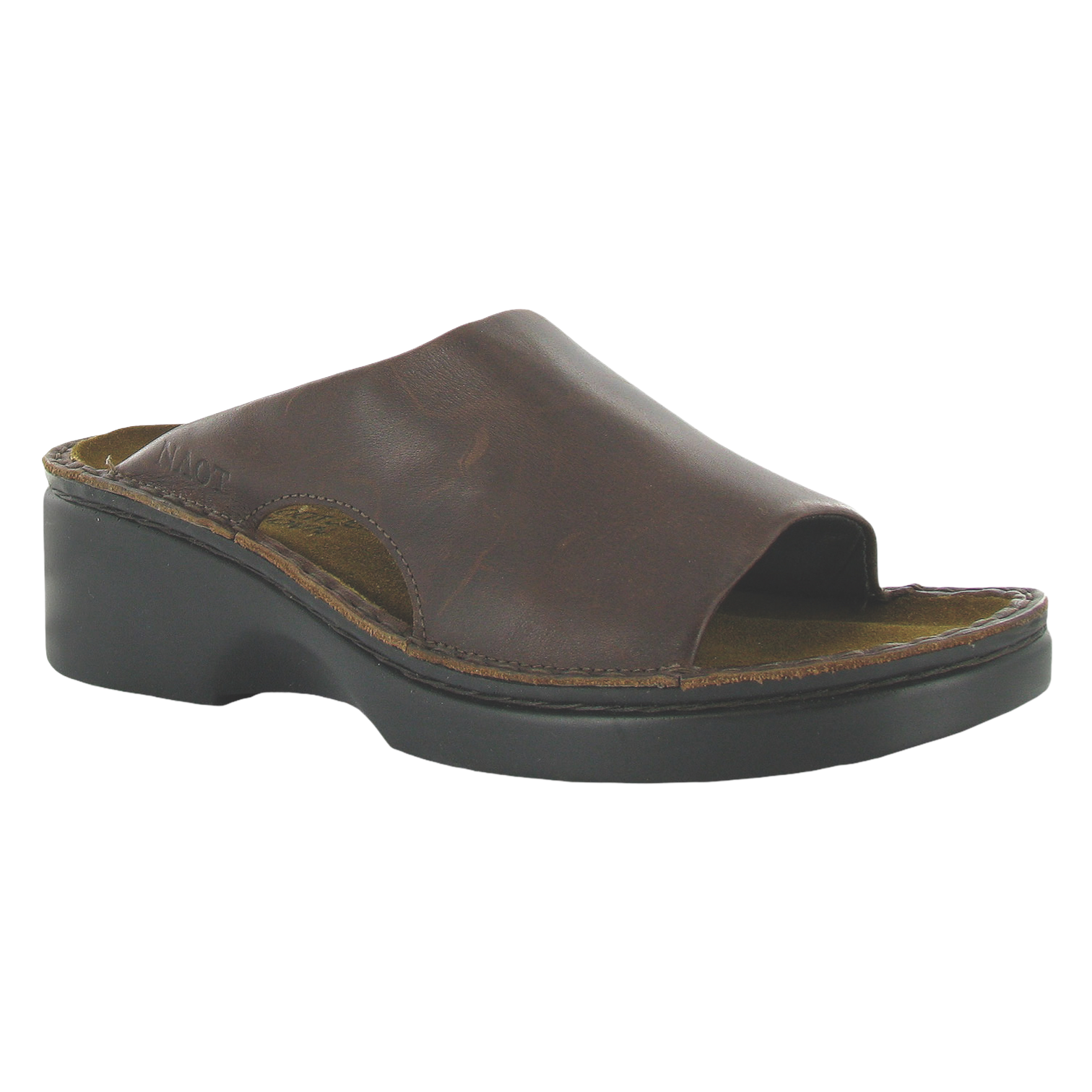 Naot - Rome - Buffalo Leather / M / 35