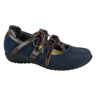 Timu - Black Velvet Nubuck/Blk Madras / M / 36