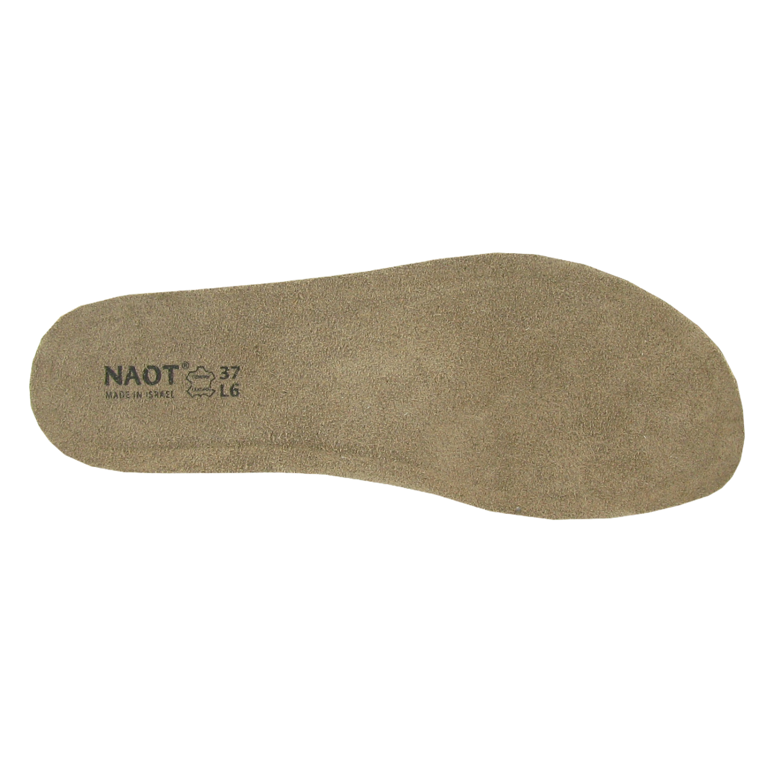 Naot - Utopia Naot Footbed - Utopia Beige Footbed / 36