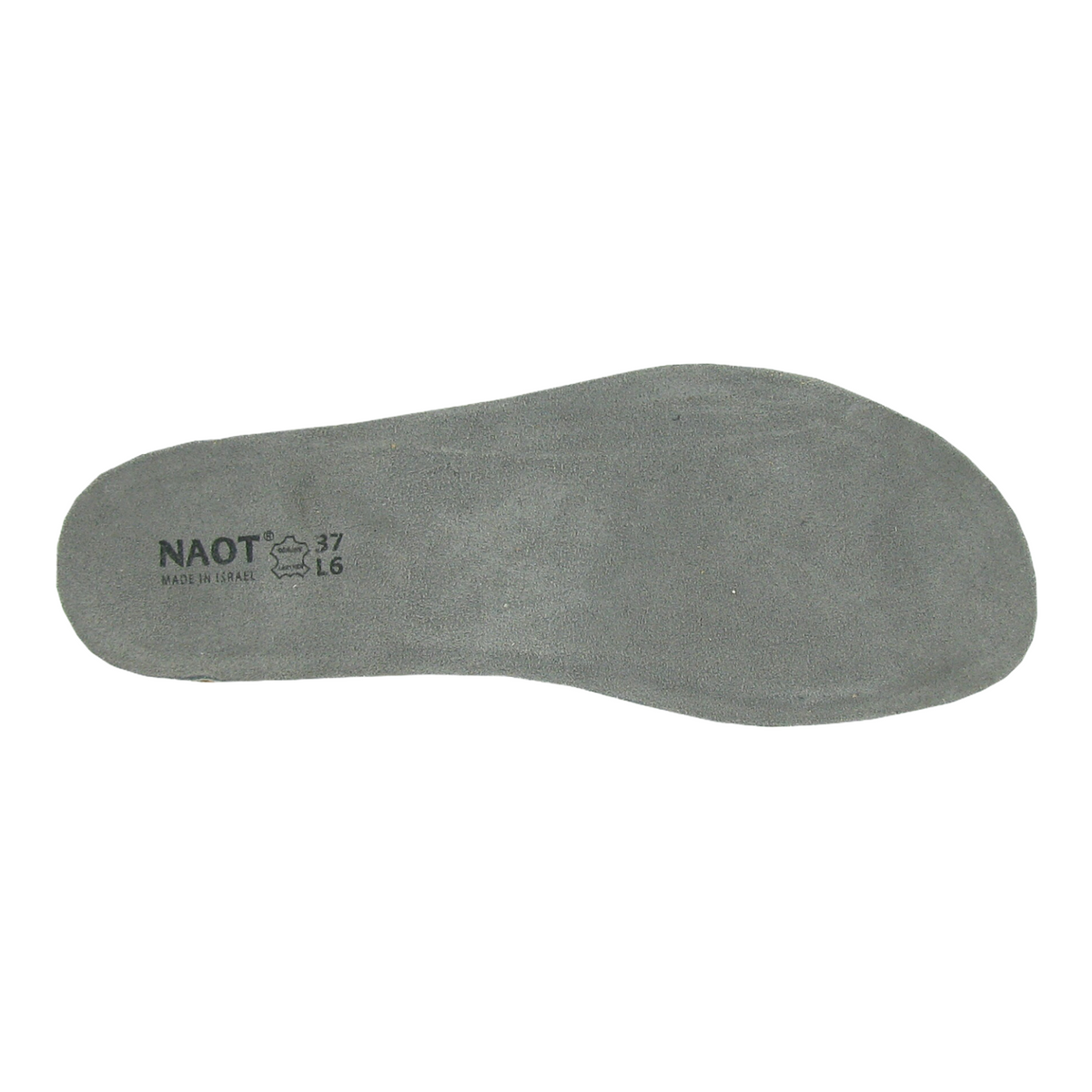 Utopia Naot Footbed