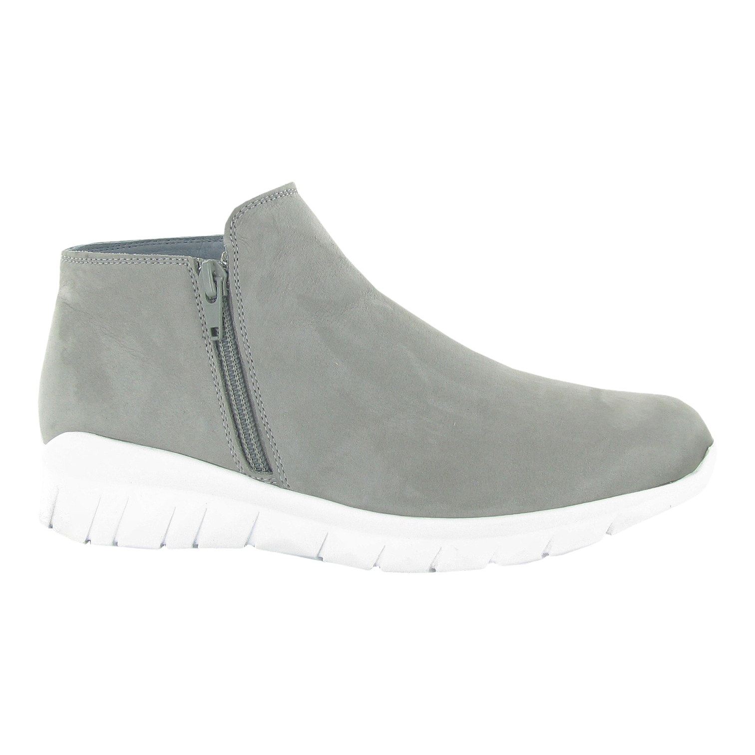 Naot - Zodiac - Light Grey Nubuk / M / 37