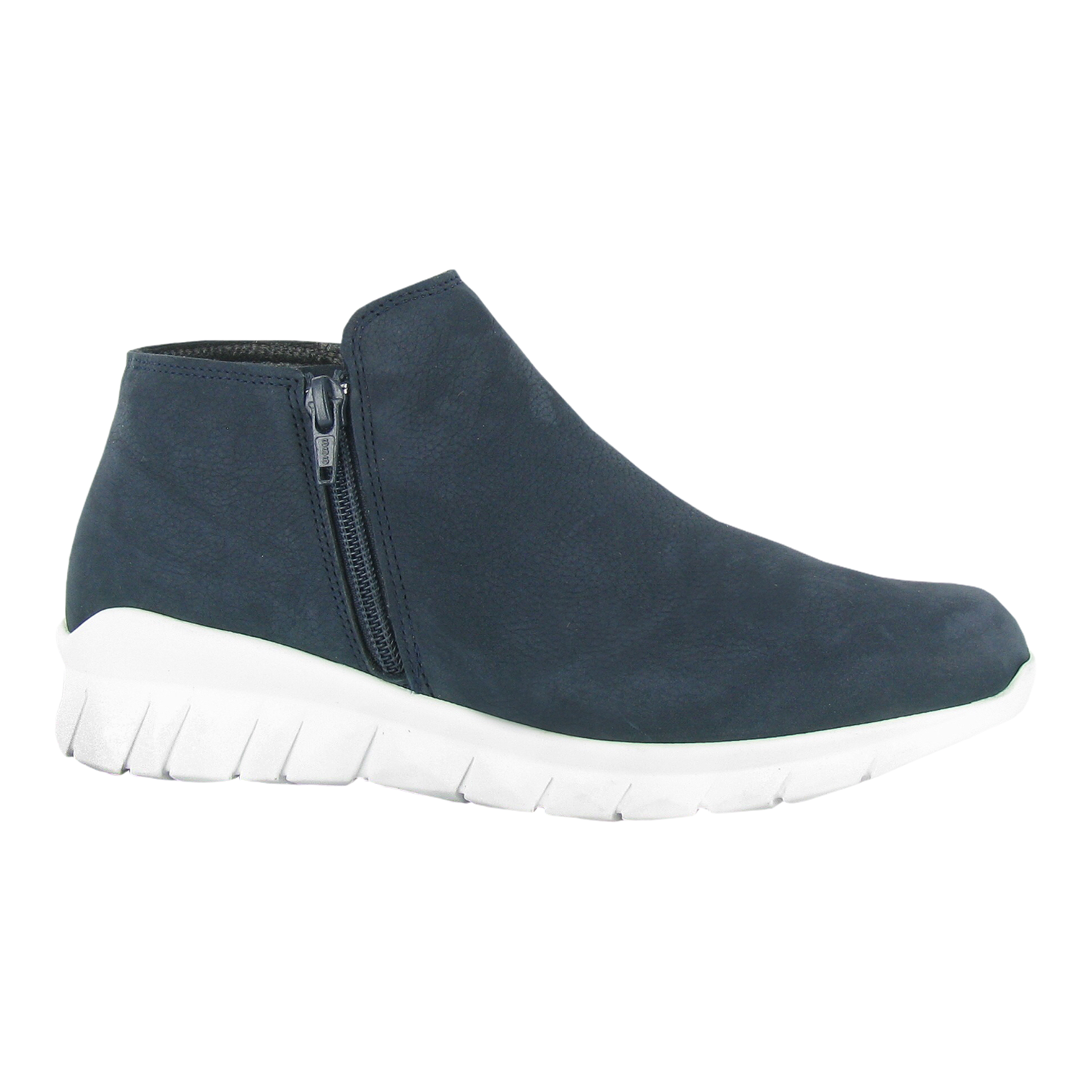 Naot - Zodiac - Navy Velvet Nubuck / M / 35