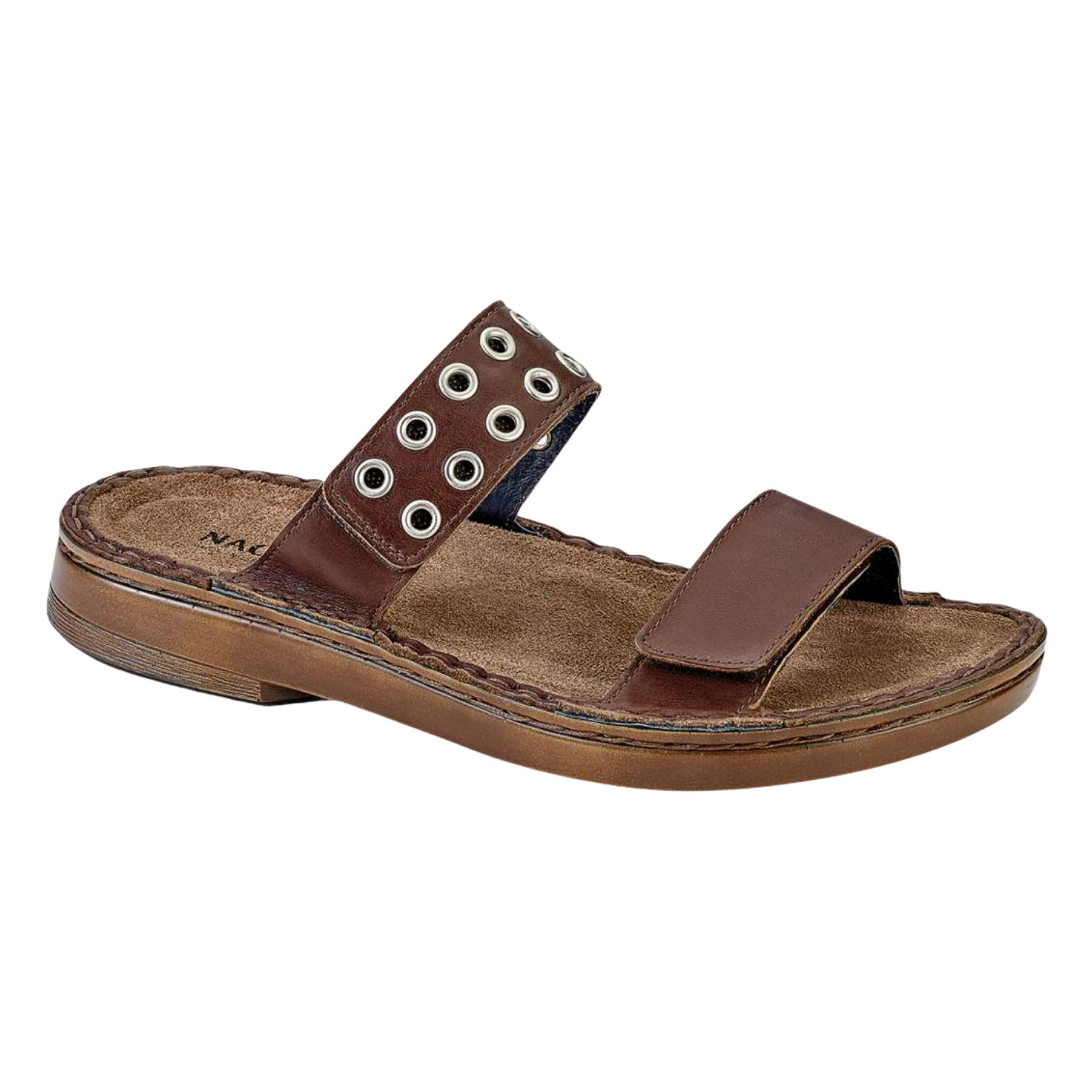 Naot - Alameda - Toffee Brown Leather / M / 37