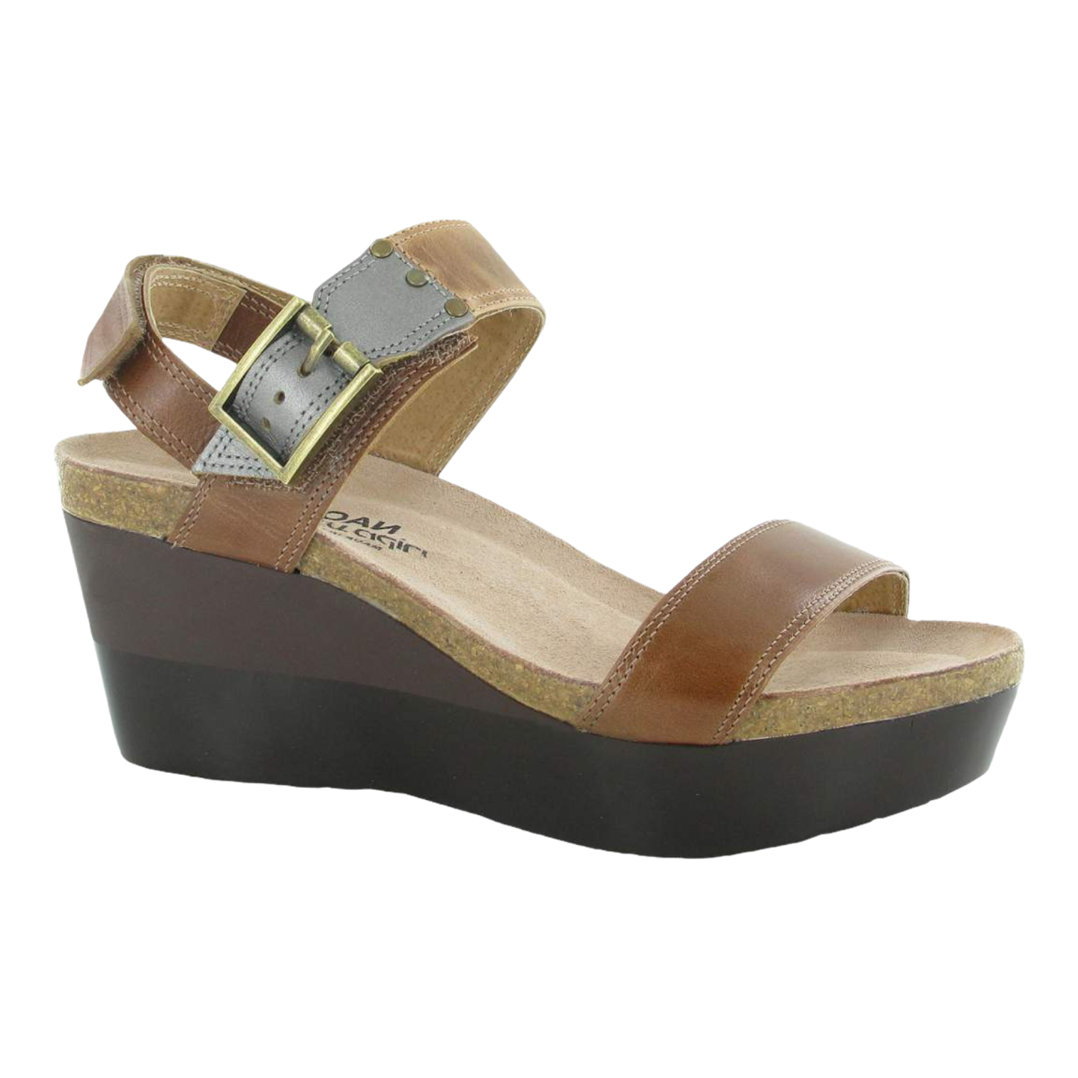 Naot - Alpha - Maple Brn/Latte Brn/Mirror / M / 42