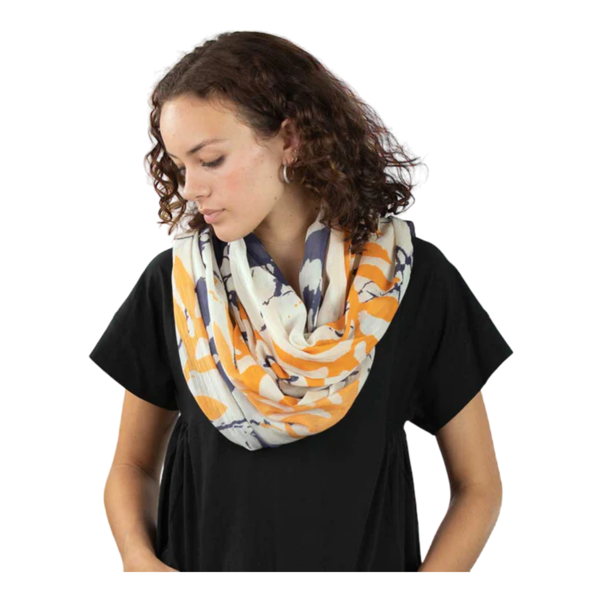 Pistil - Cacao Scarf