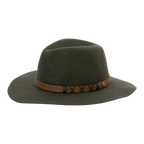 Soho Wide Brim Hat
