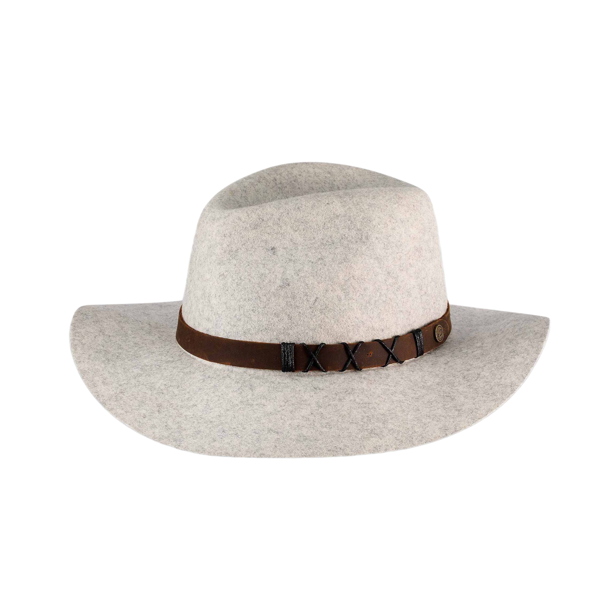 Pistil - Soho Wide Brim Hat - Dove / One Size