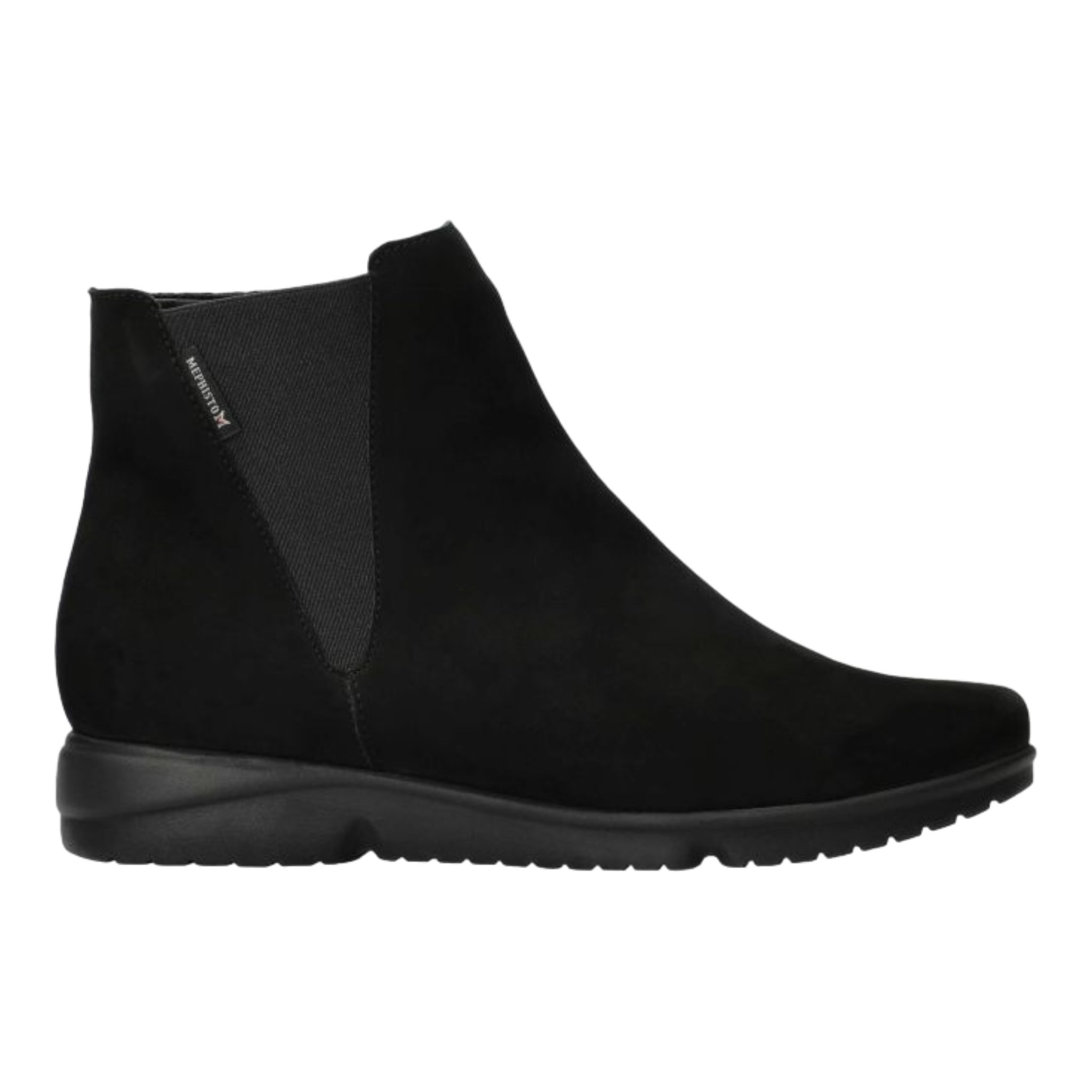 Mephisto - Rafaelle - Black Bucksoft / M / 9