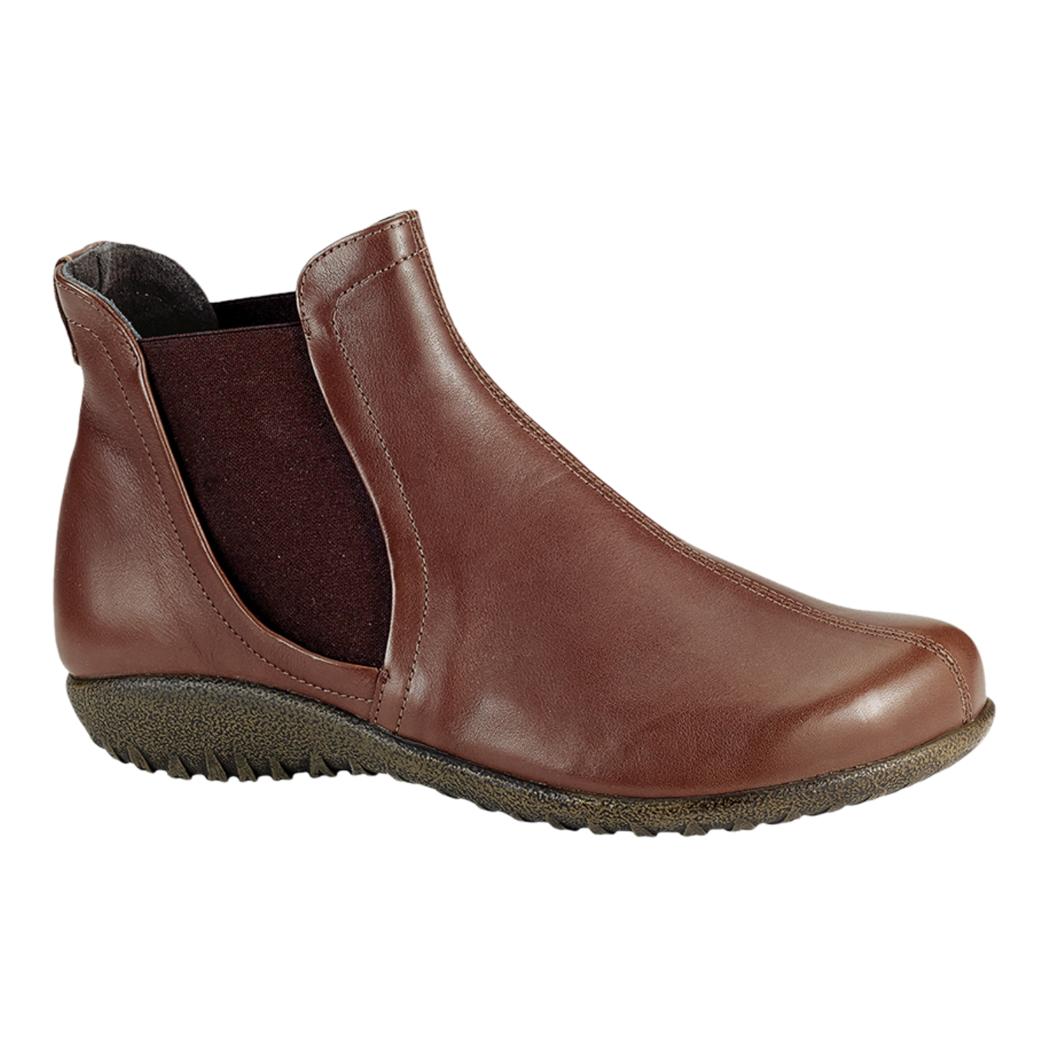 Naot - Remana - Toffee Brown Leather / M / 36