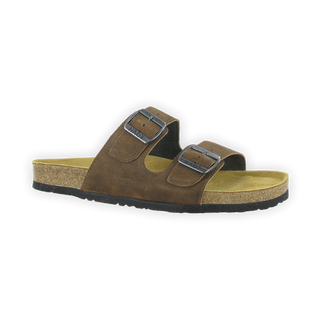 Men's Santa Barbara - Antique Brown Suede / M / 46