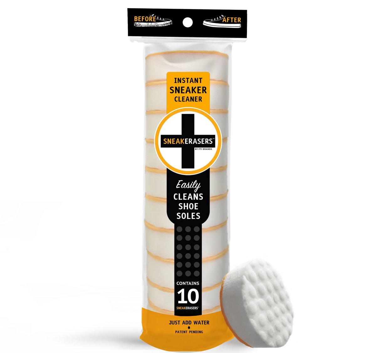 Sneak Eraser 10 Pack