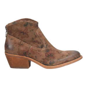 Sofft - Aisley - Floral Brown Floral / 6.5