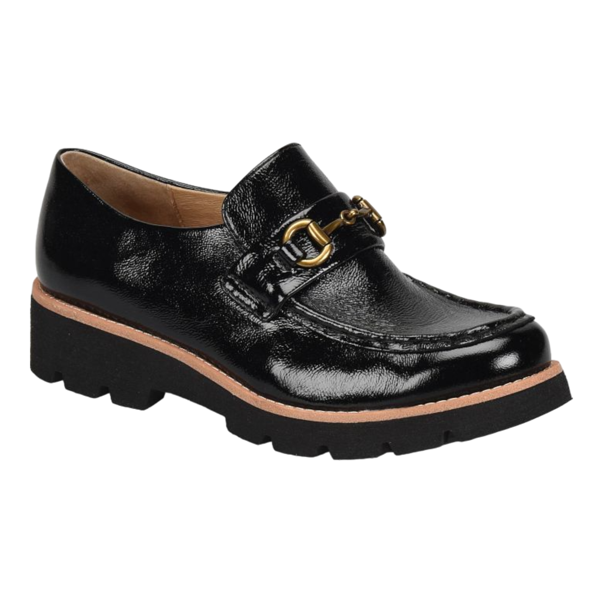 Sofft - Prewitt - Black Leather / M / 10