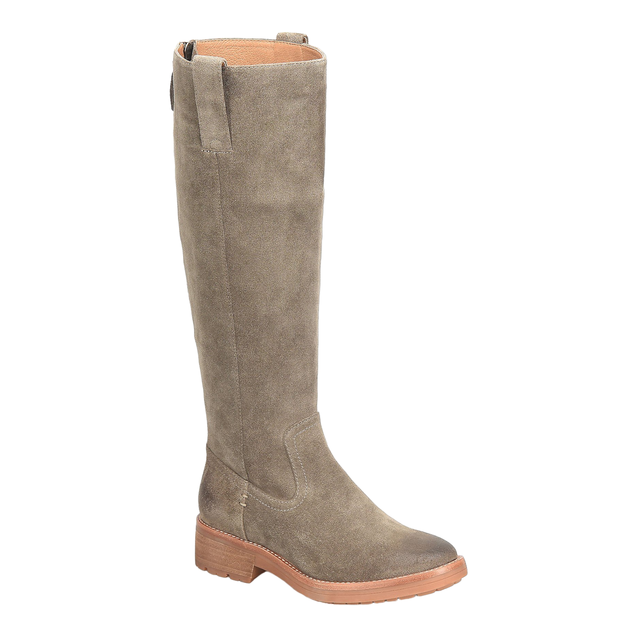 Sofft - Samantha II - Dark Taupe / M / 7