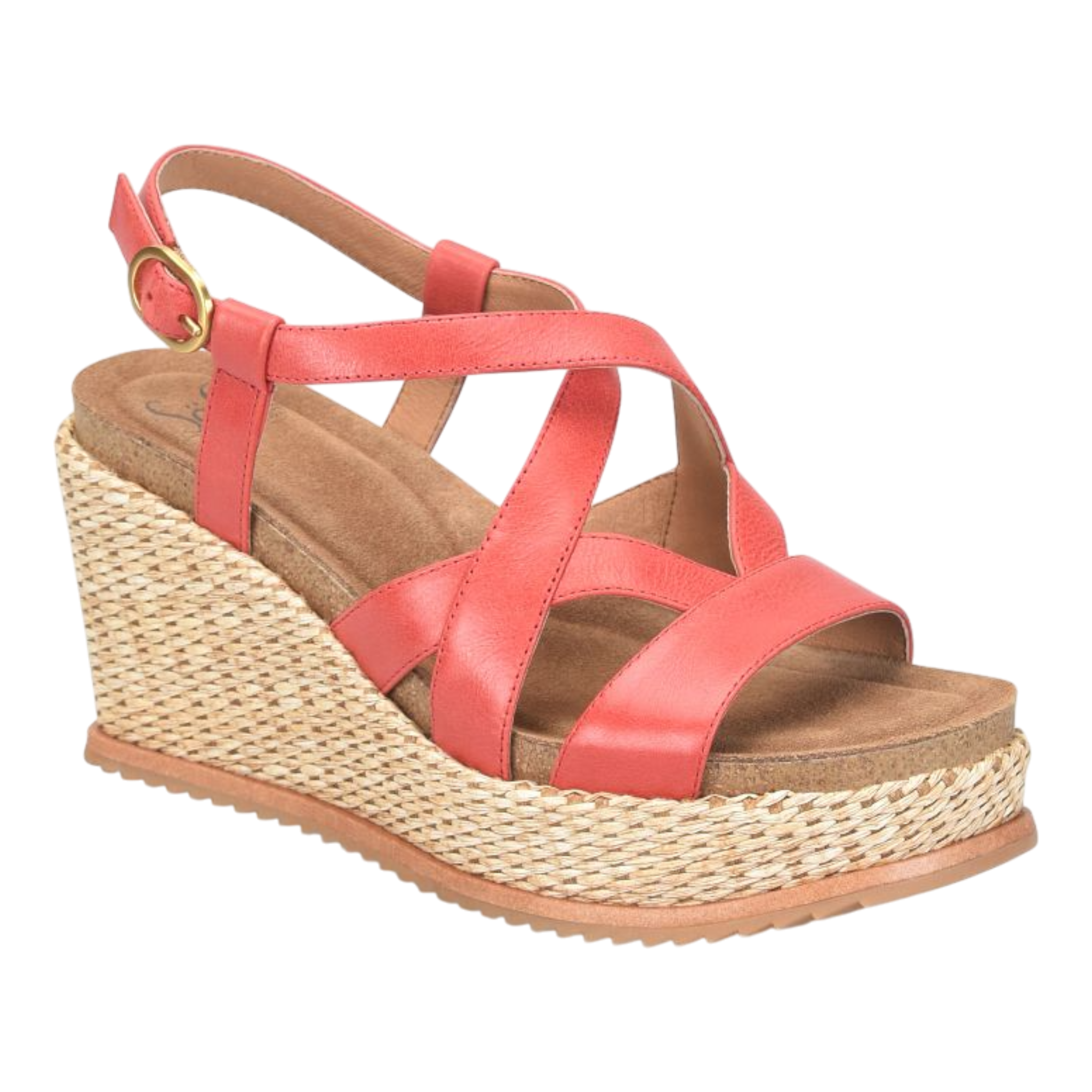 Sofft - Devyn - Red Coral / M / 6