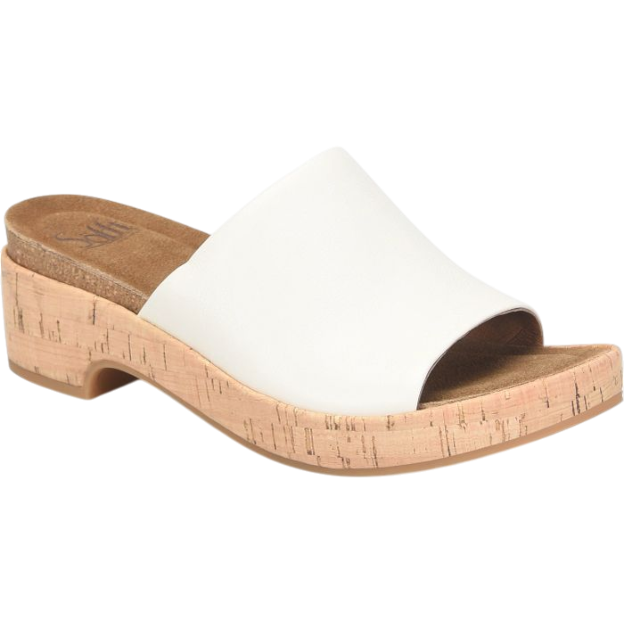 Sofft - Cass - Off White / M / 6