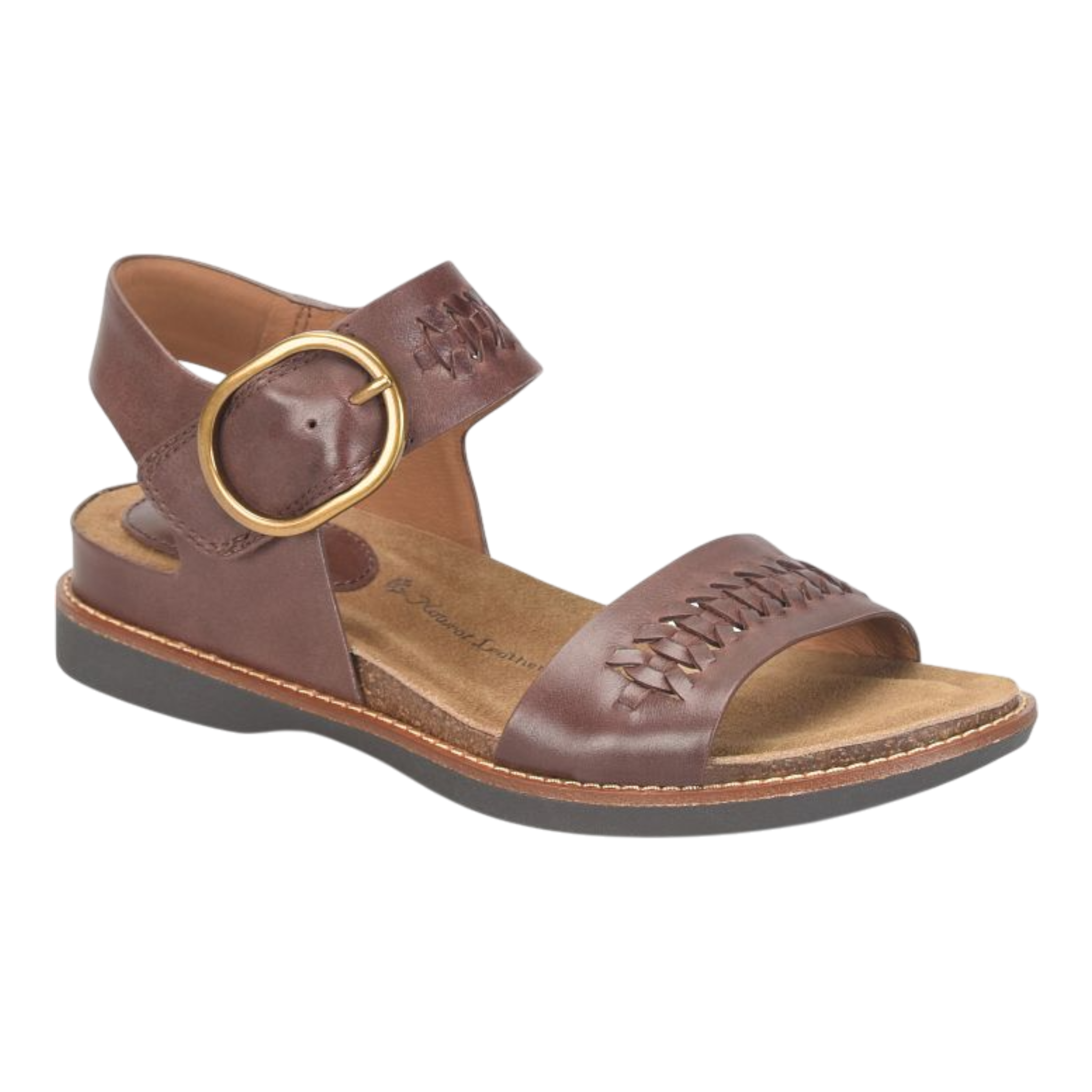 Sofft - Bali II - Cocoa Brown / M / 8