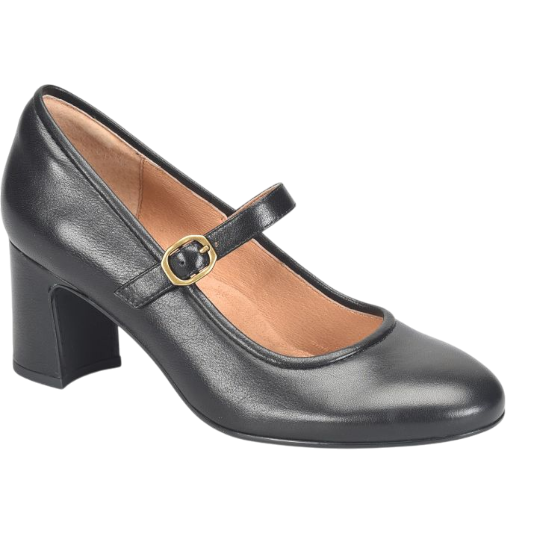 Sofft - Adalaide - Black / M / 6