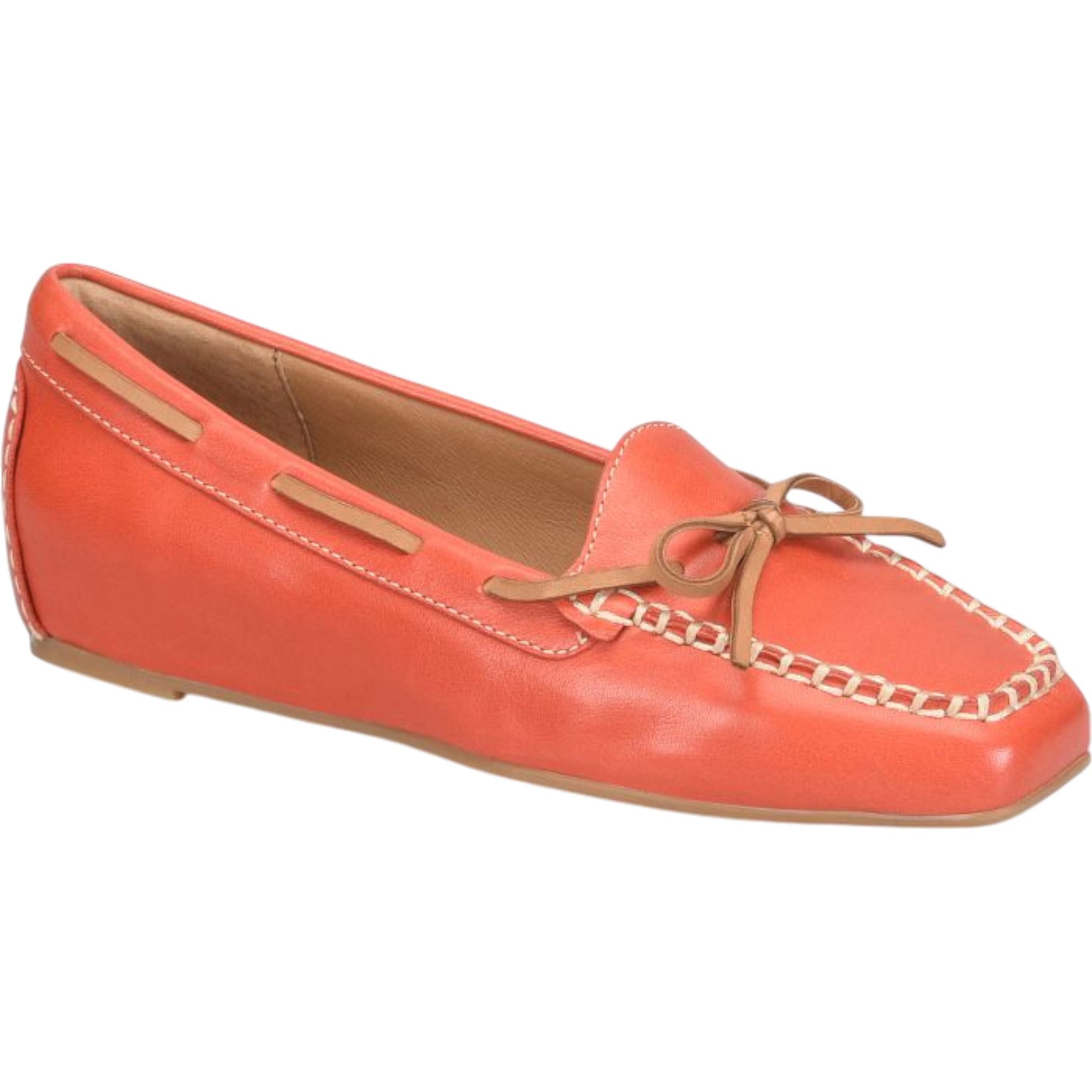 Sofft - Pam - Red Coral / M / 6
