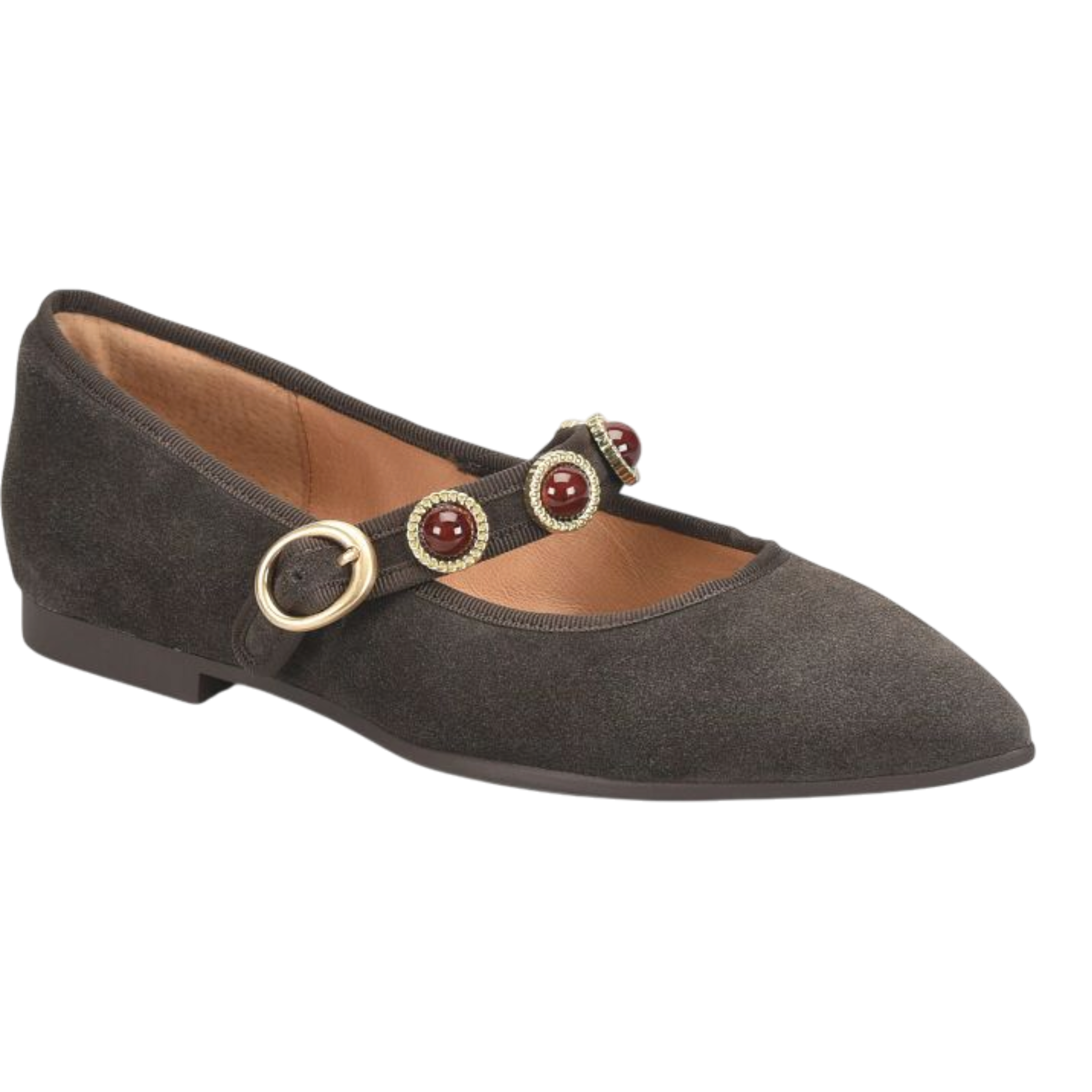 Sofft - Mallory - Lince Dark Brown / M / 7