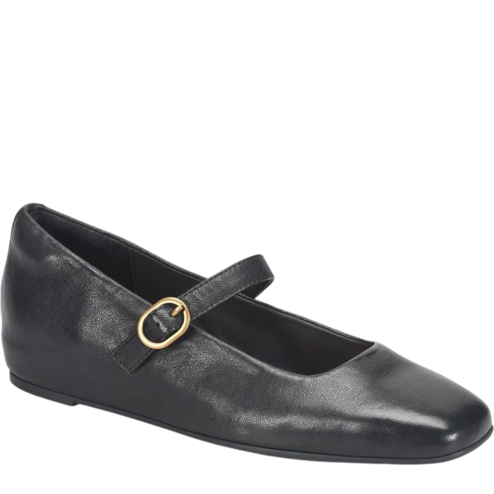 Sofft - Palma - Black Leather / M / 7