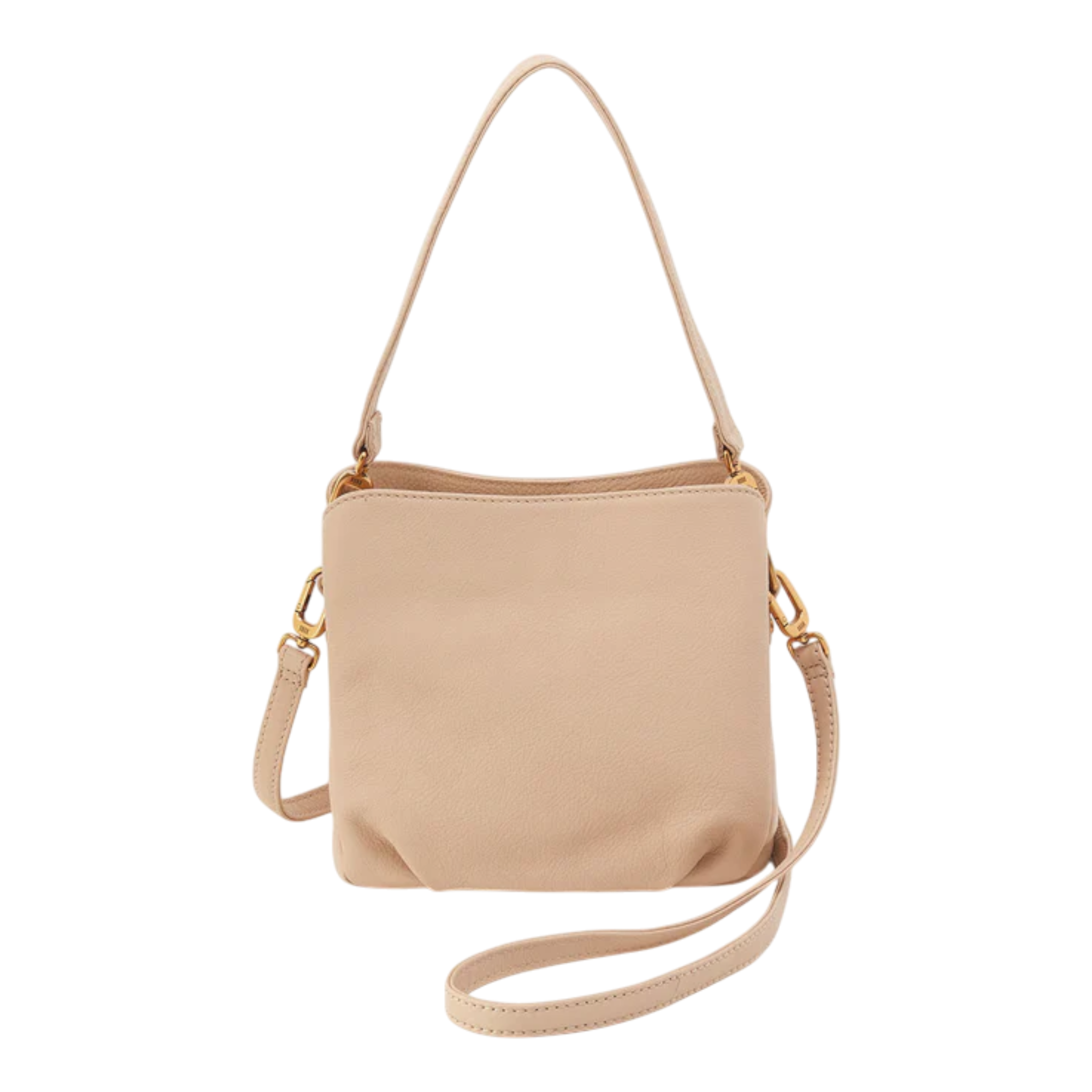 HOBO - Starr Convertible Shoulder Bag - Linen Pebbled
