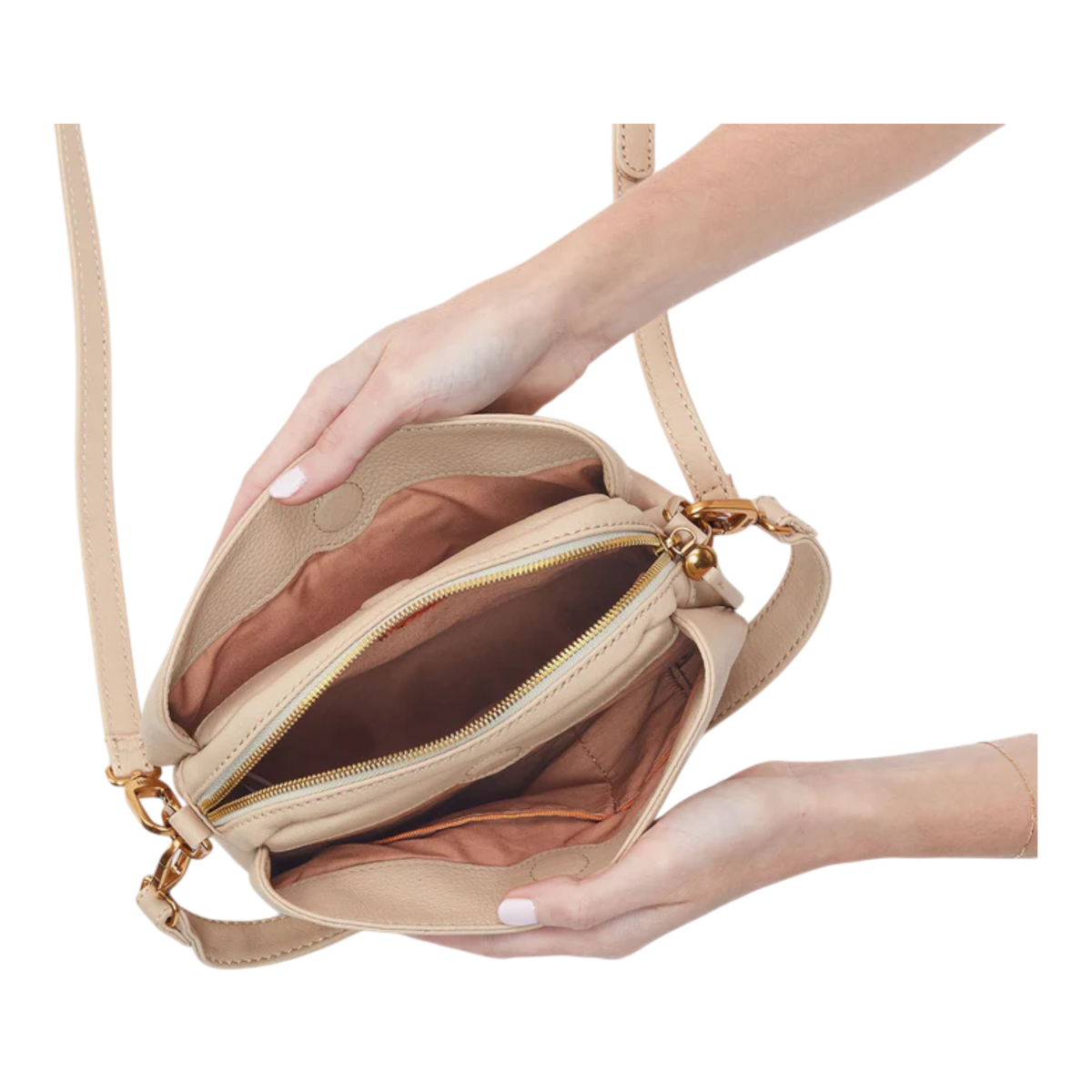 Starr Convertible Shoulder Bag