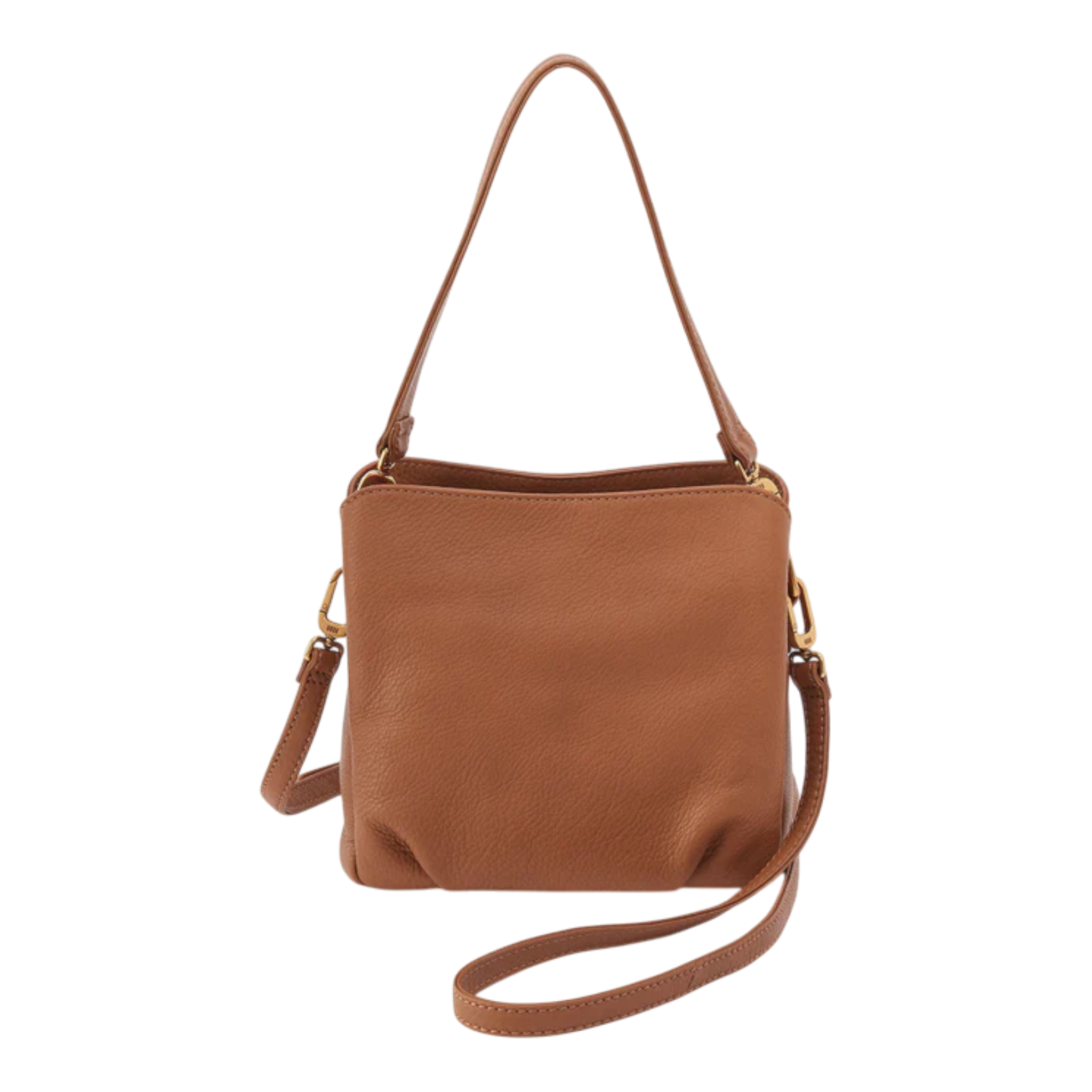 HOBO - Starr Convertible Shoulder Bag - Warm Honey