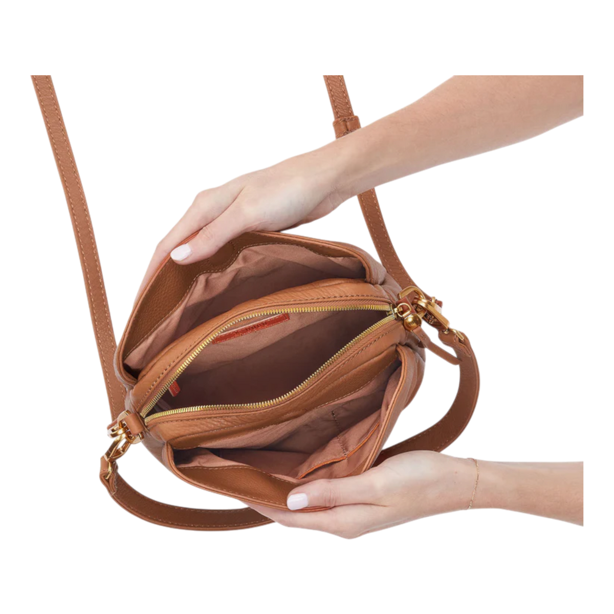 Starr Convertible Shoulder Bag