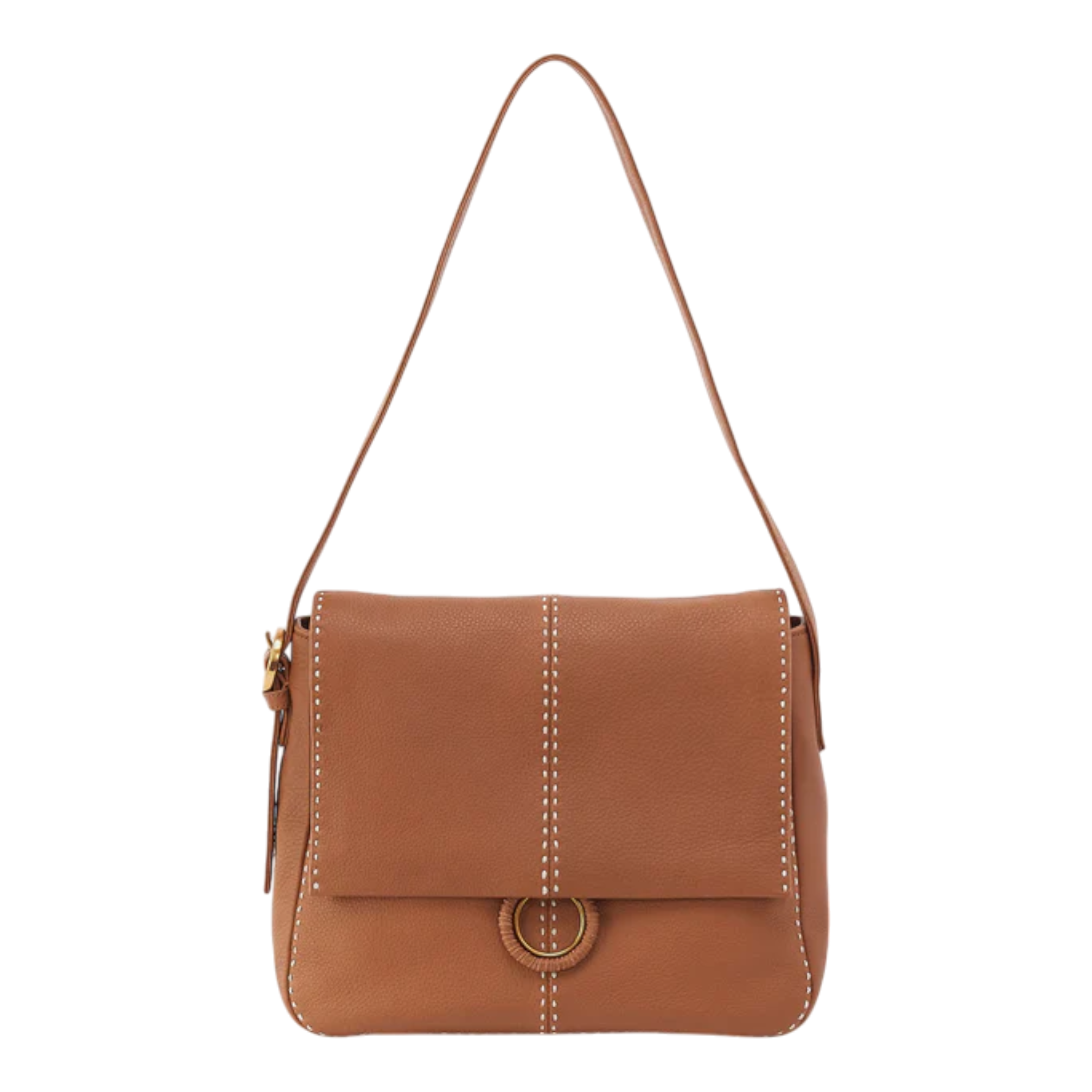 HOBO - Austin Shoulder Bag - Warm Honey