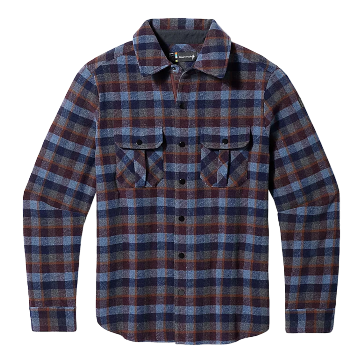 Smartwool - Men's Anchor Line Shirt Jacket