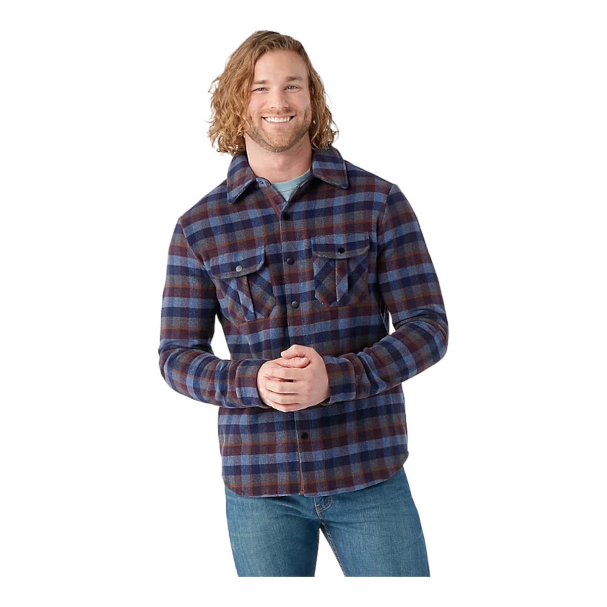 Smartwool - Men's Anchor Line Shirt Jacket