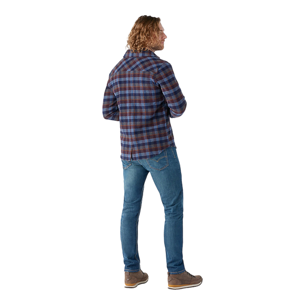 Smartwool - Men's Anchor Line Shirt Jacket