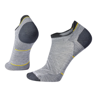 Run Low Ankle Socks - Light Gray / XL