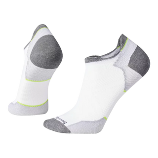 Run Zero Low Ankle - White / S
