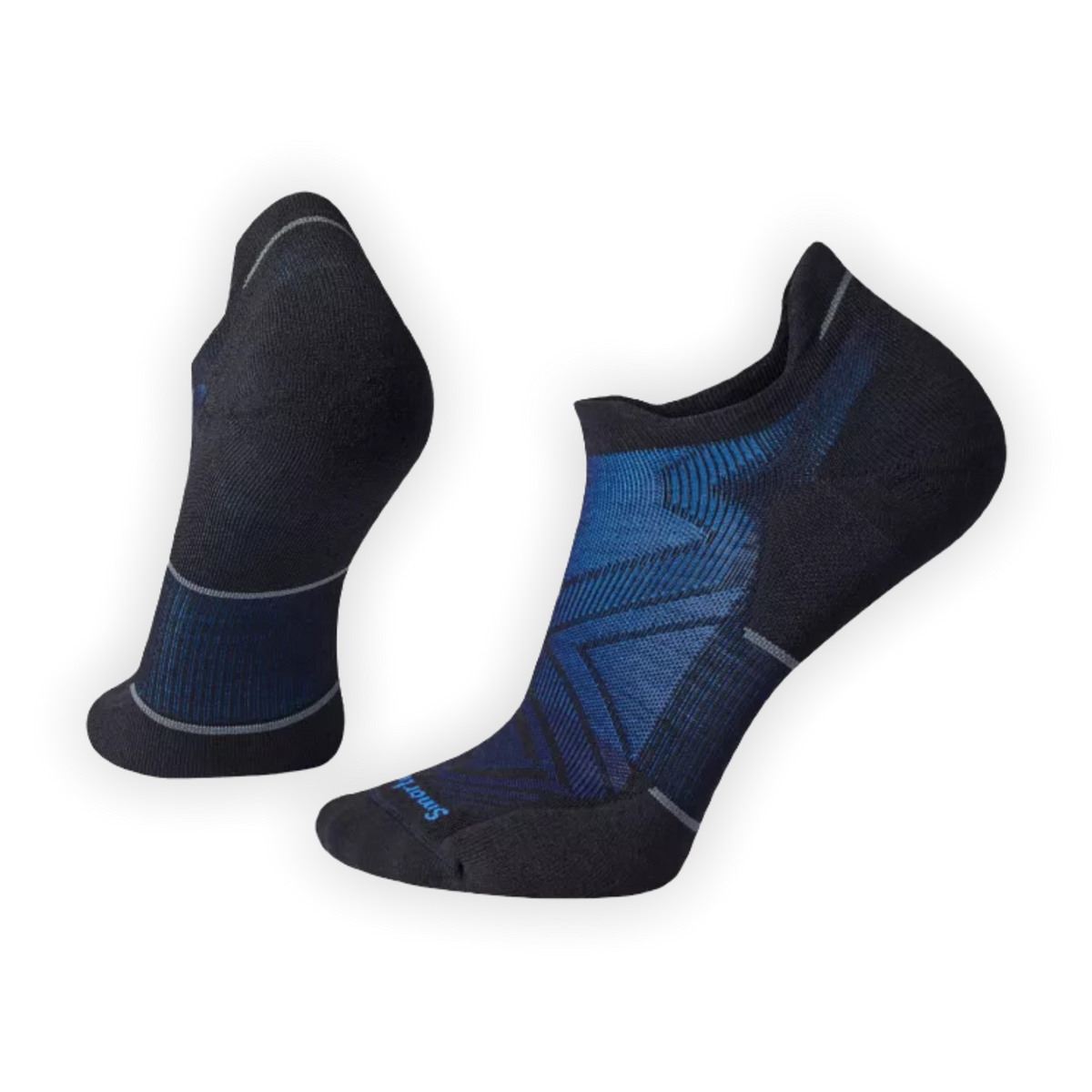 Run Targeted Cushion Low Ankle Socks