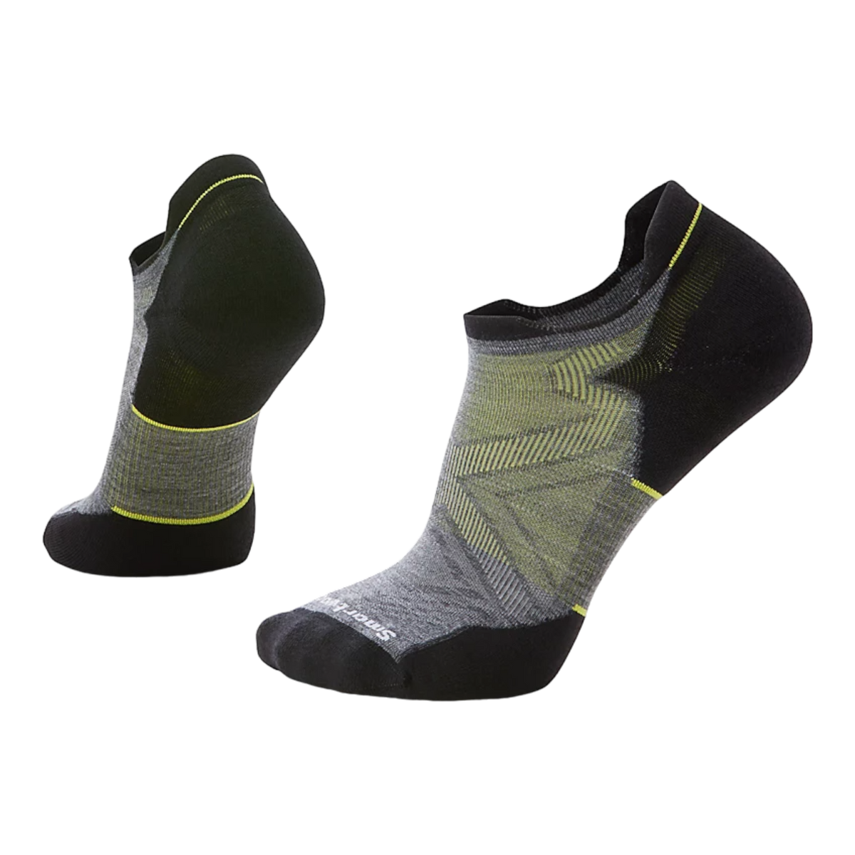Smartwool - Run Targeted Cushion Low Ankle