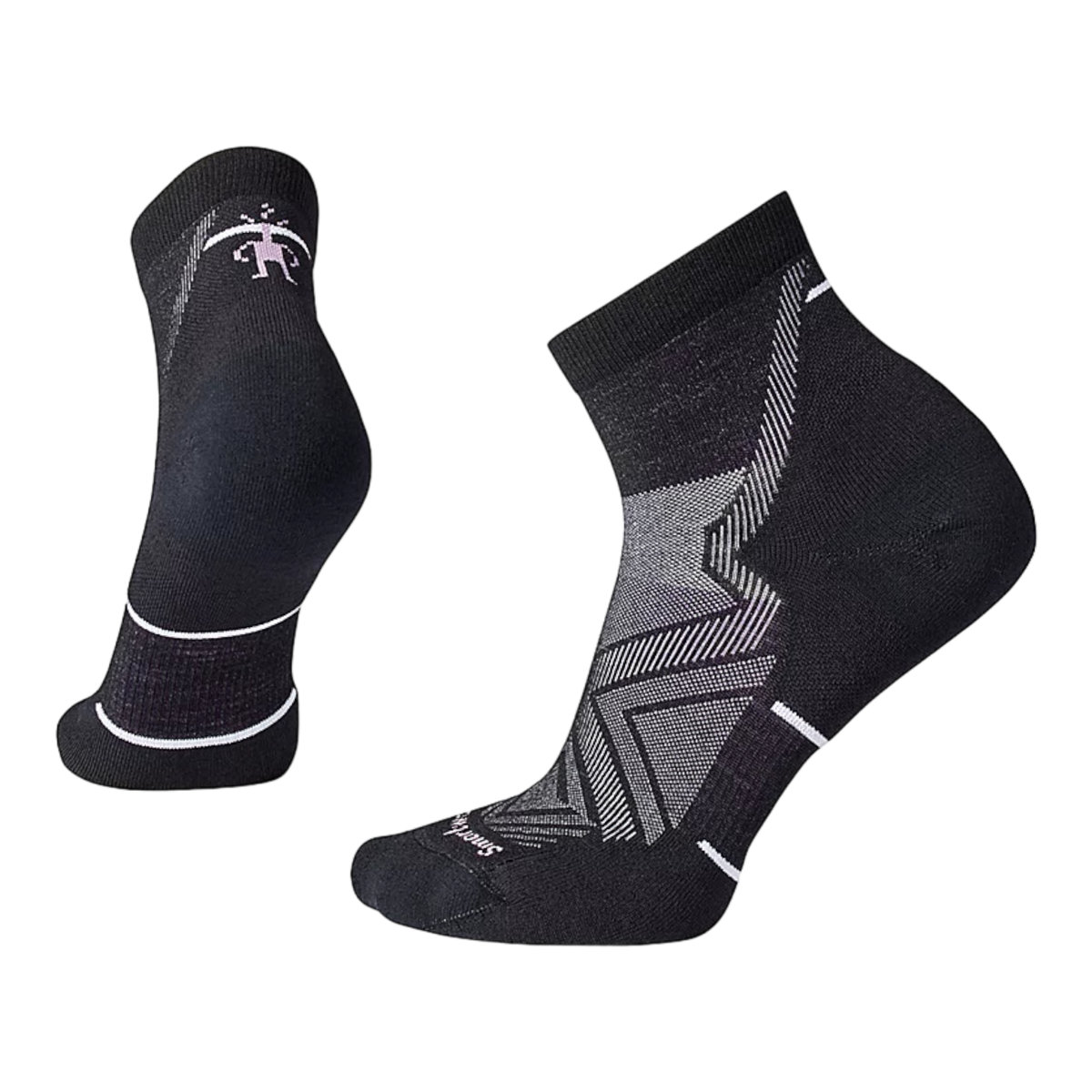 Smartwool - Run Target Cushion Ankle Sock