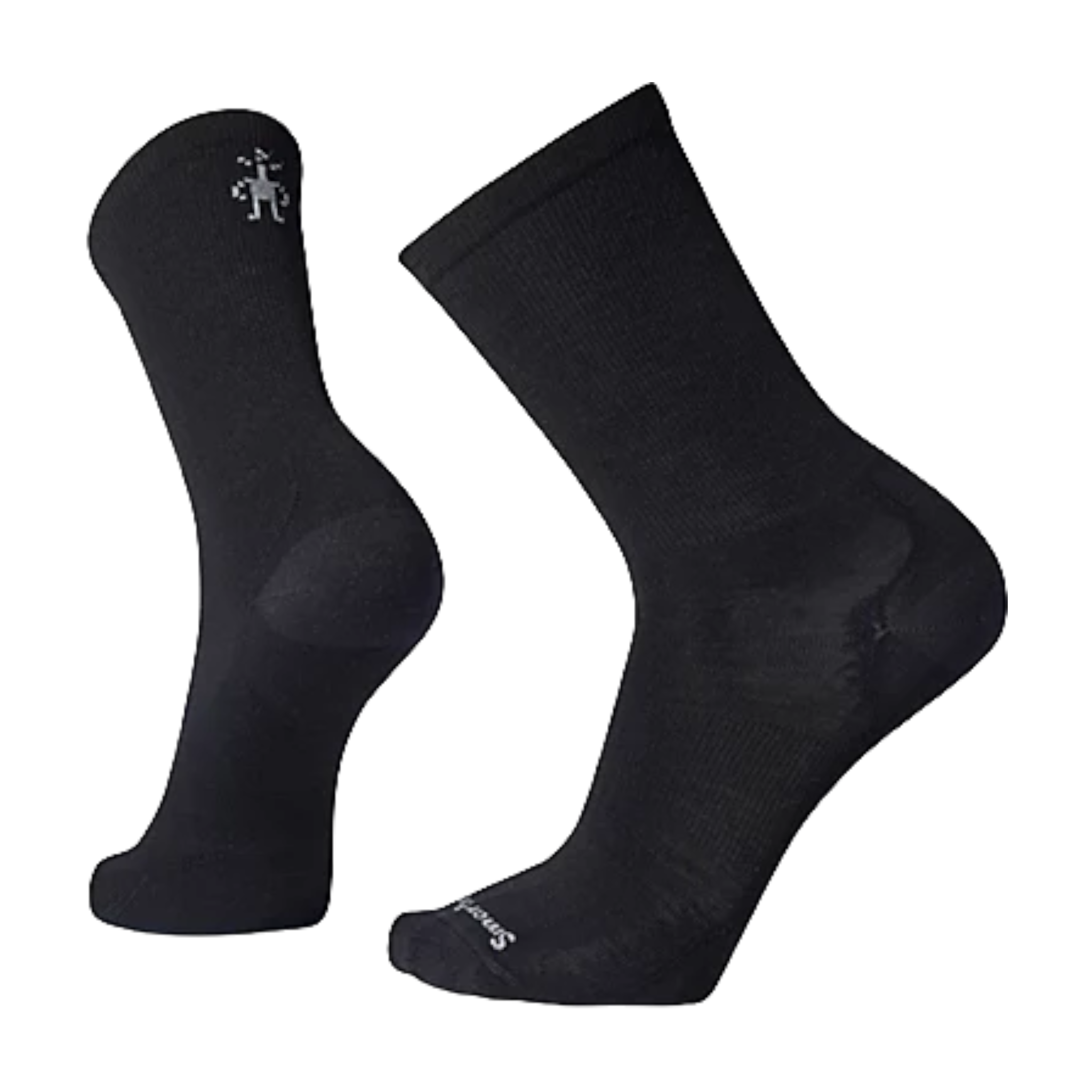 Smartwool - Everyday Anchor Line Crew Socks - Black / M