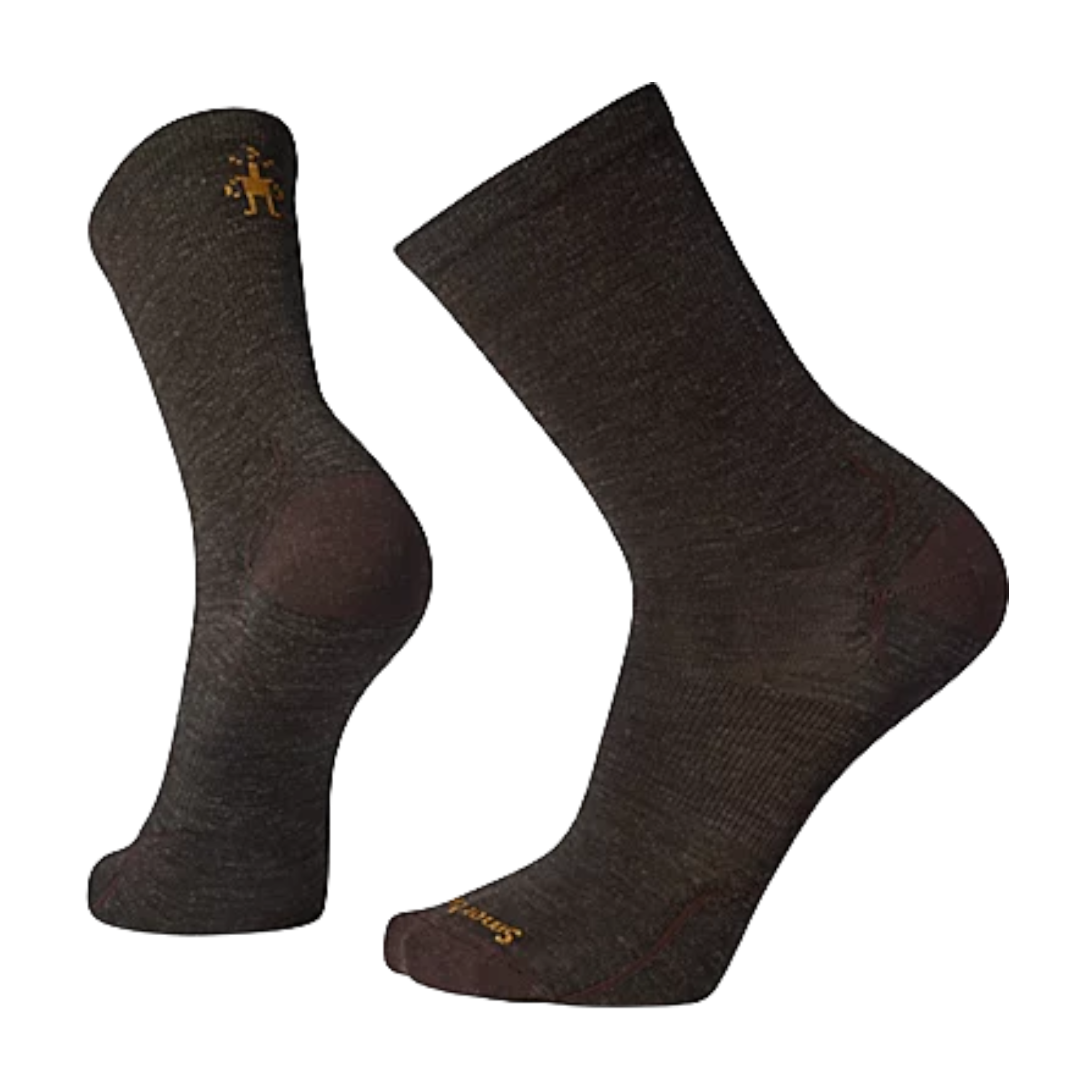 Smartwool - Everyday Anchor Line Crew Socks - Chestnut / M