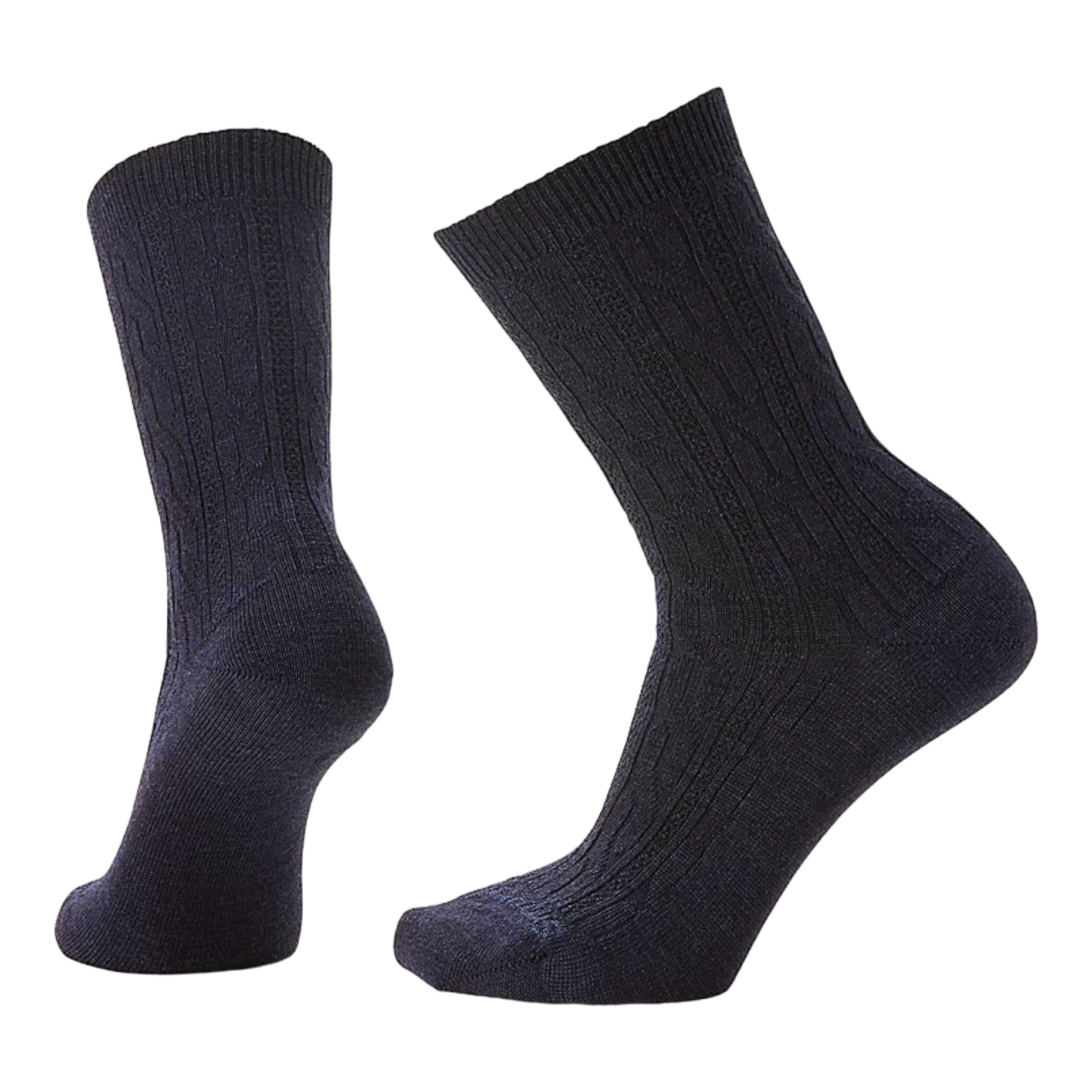 Smartwool - Everyday Cable - Deep Navy Heather / S