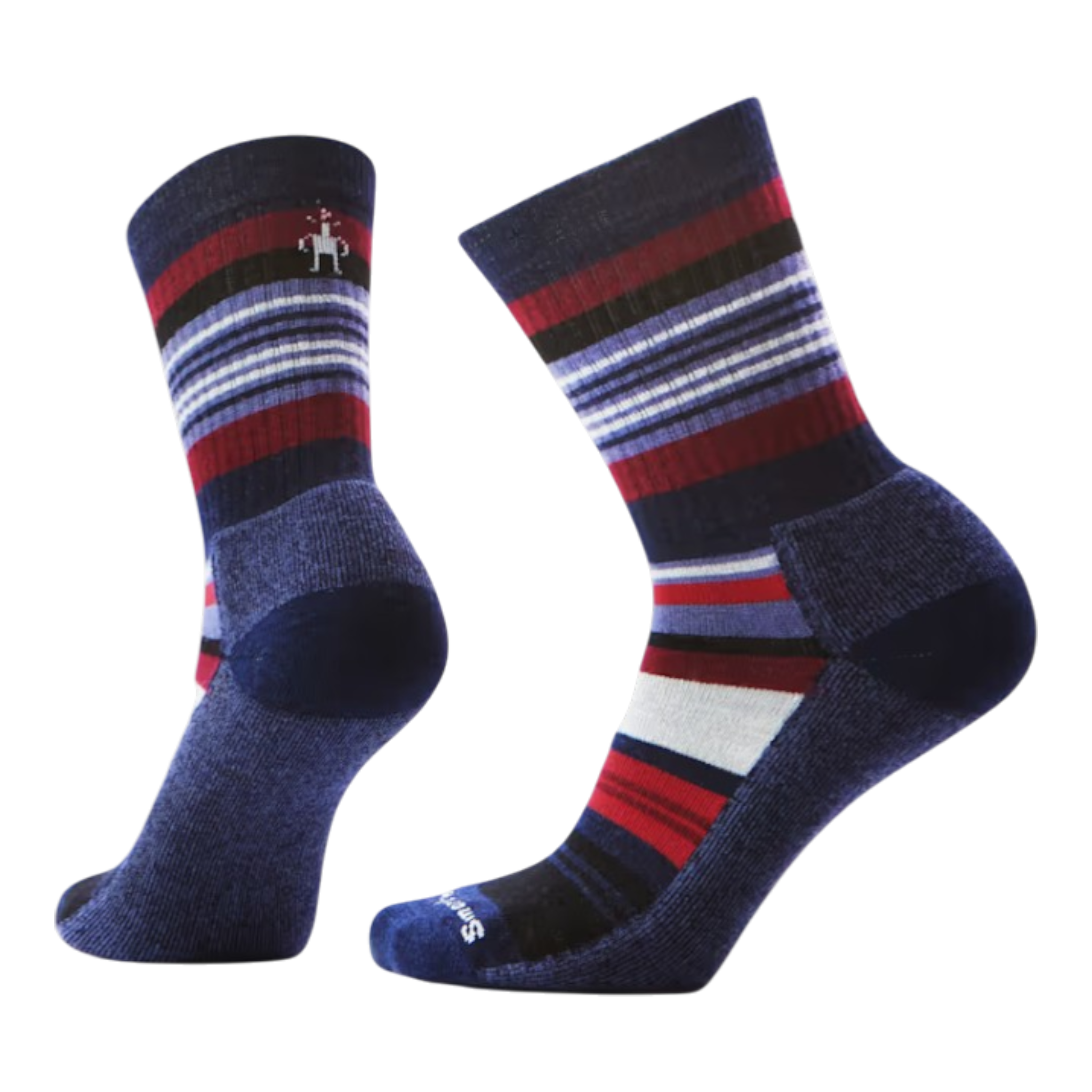 Smartwool - Everyday Joviansphere Crew Socks - Nightfall Blue / S